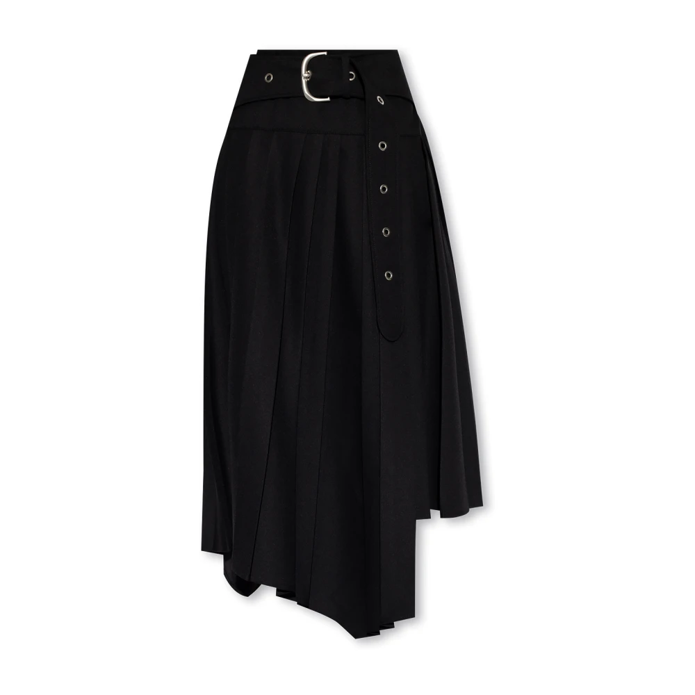 Skirts > Midi Skirts - - Off White - Modalova