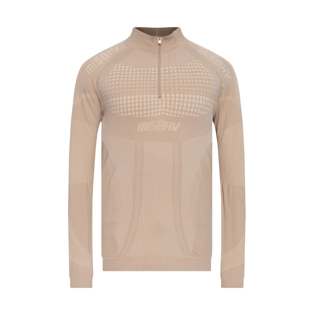 Misbhv Sport Europa trainings top Beige Heren
