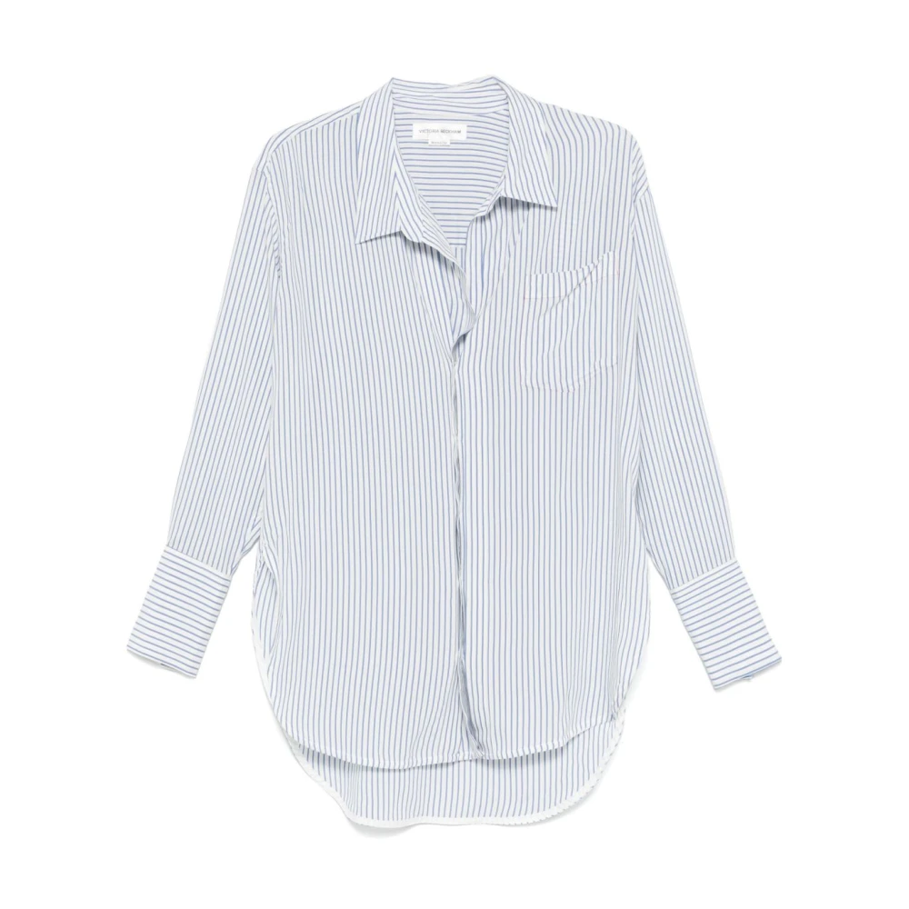 Blouses & Shirts > Shirts - - Victoria Beckham - Modalova