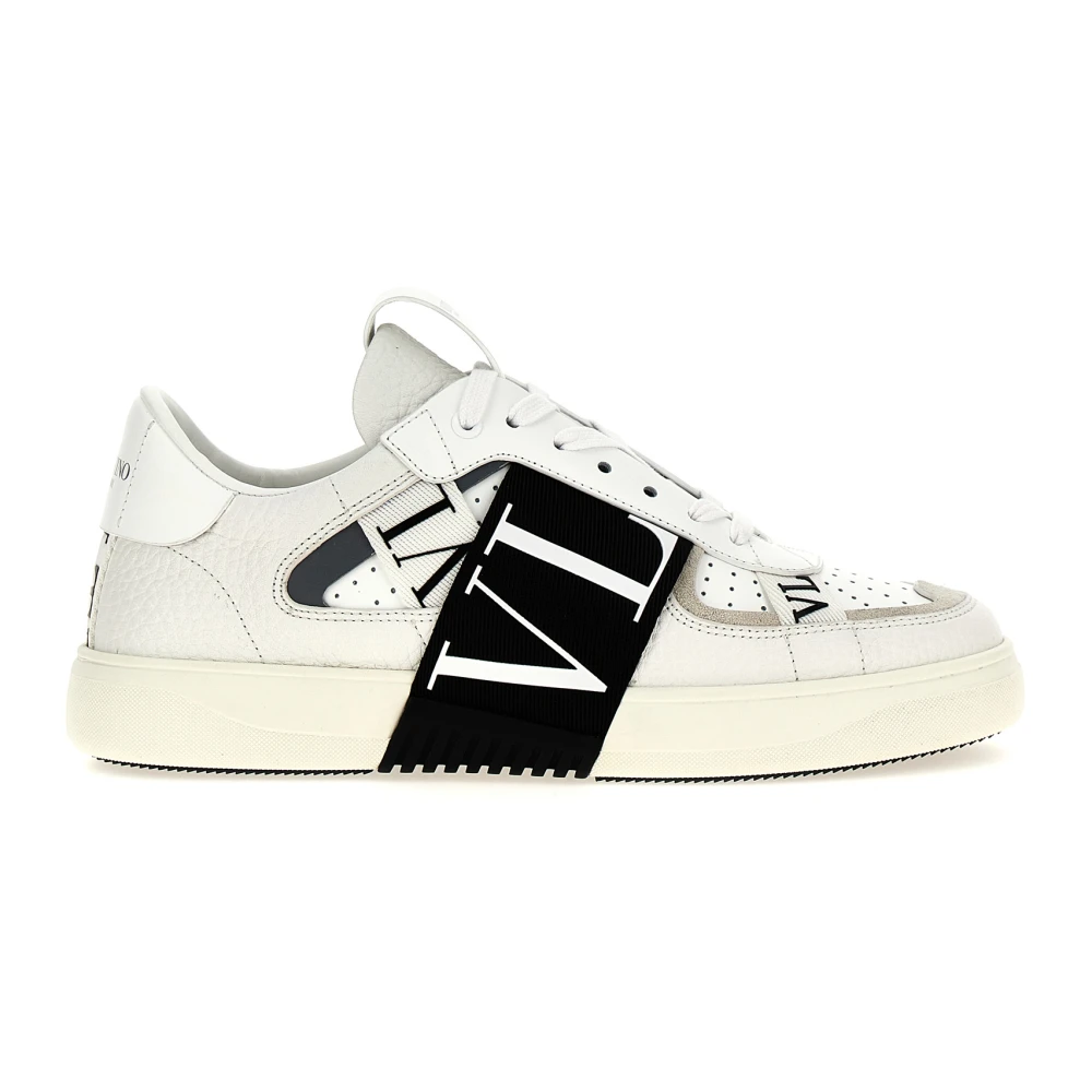 Valentino Garavani Vl7n Trainers - Male - Sneakers - White - 7 Uk - Shoes