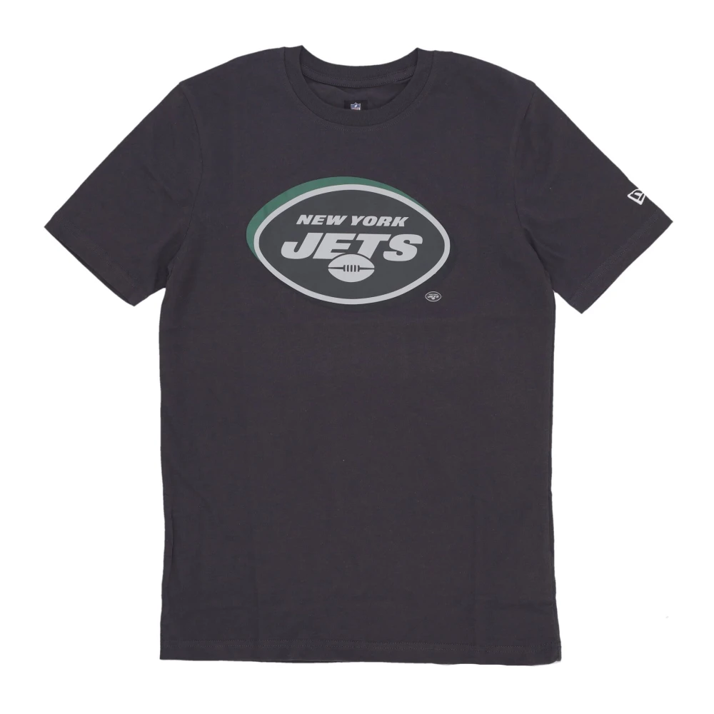 New era NY Jets Concept T-shirt Gray Heren