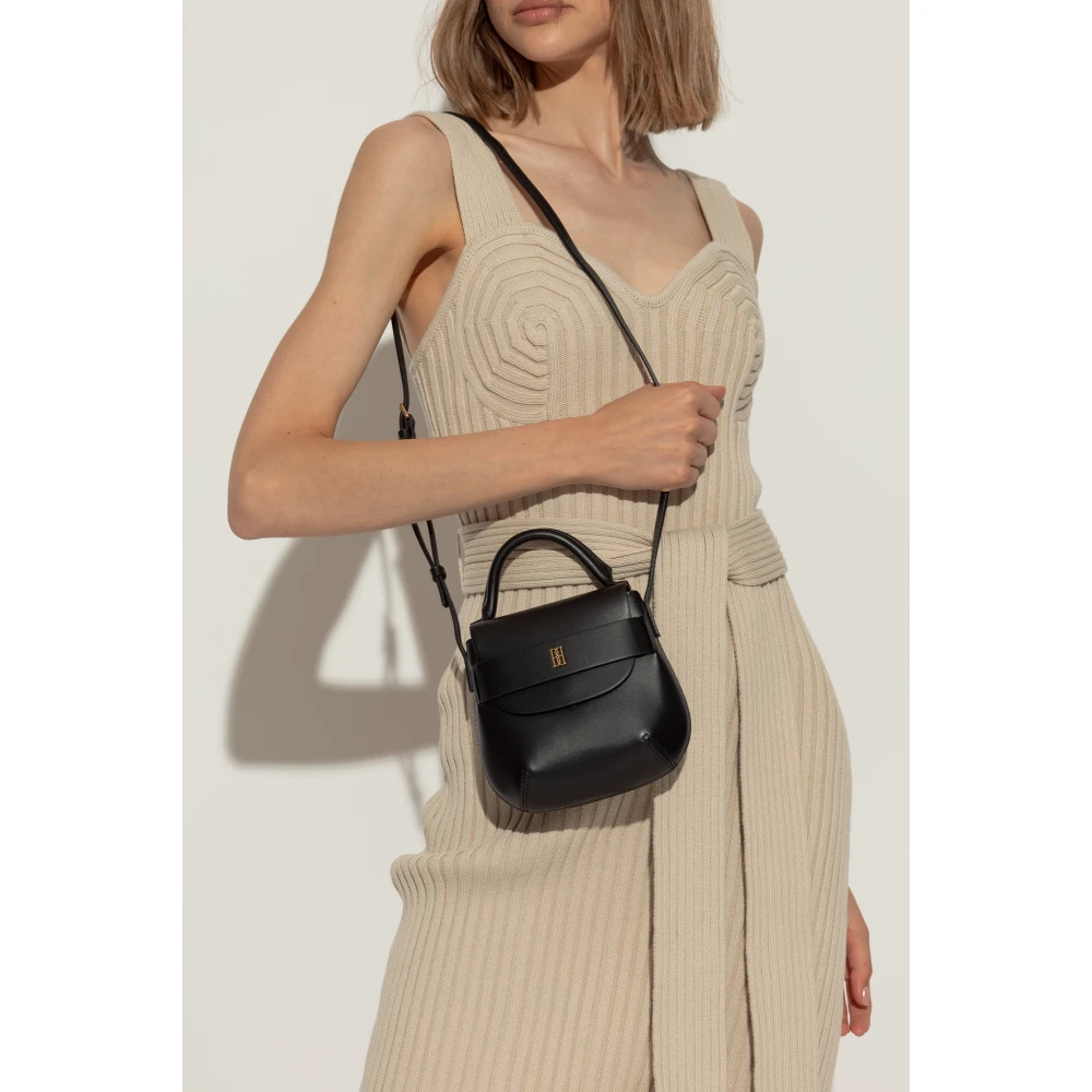 By Malene Birger Schoudertas Meela By Herenne Birger Black Dames