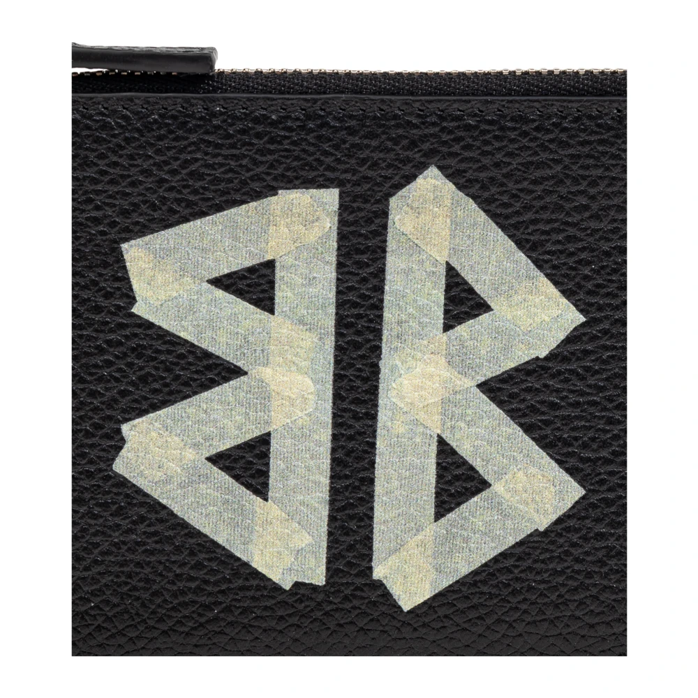 Balenciaga Kaarthouder Black Heren