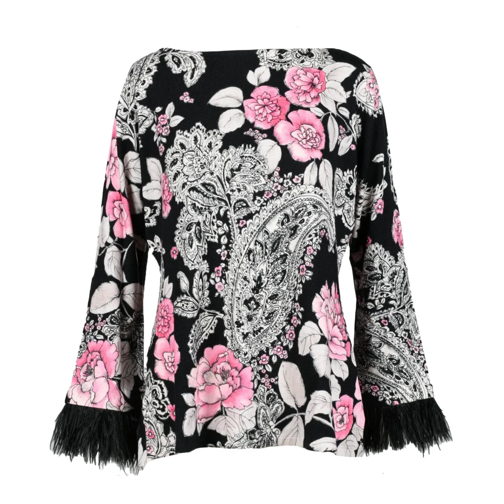 Twinset Maglia Multicolor Dames