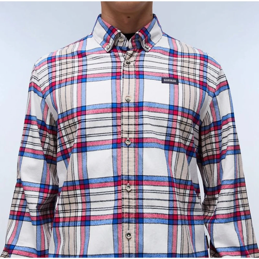 Napapijri Heren G-Trekking Shirt Multicolor Heren