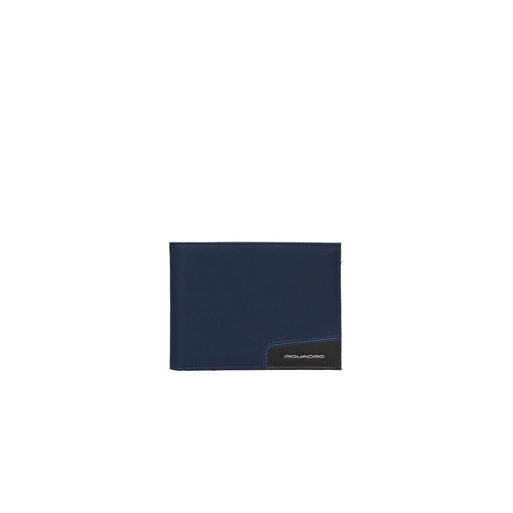 Piquadro Uomo Blu Accessori, Taglia Unica, New,