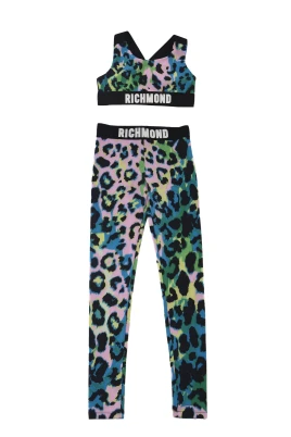 Topp och leggings-set