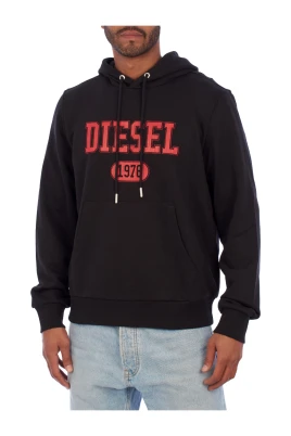 Urban Hooded Sweatshirt