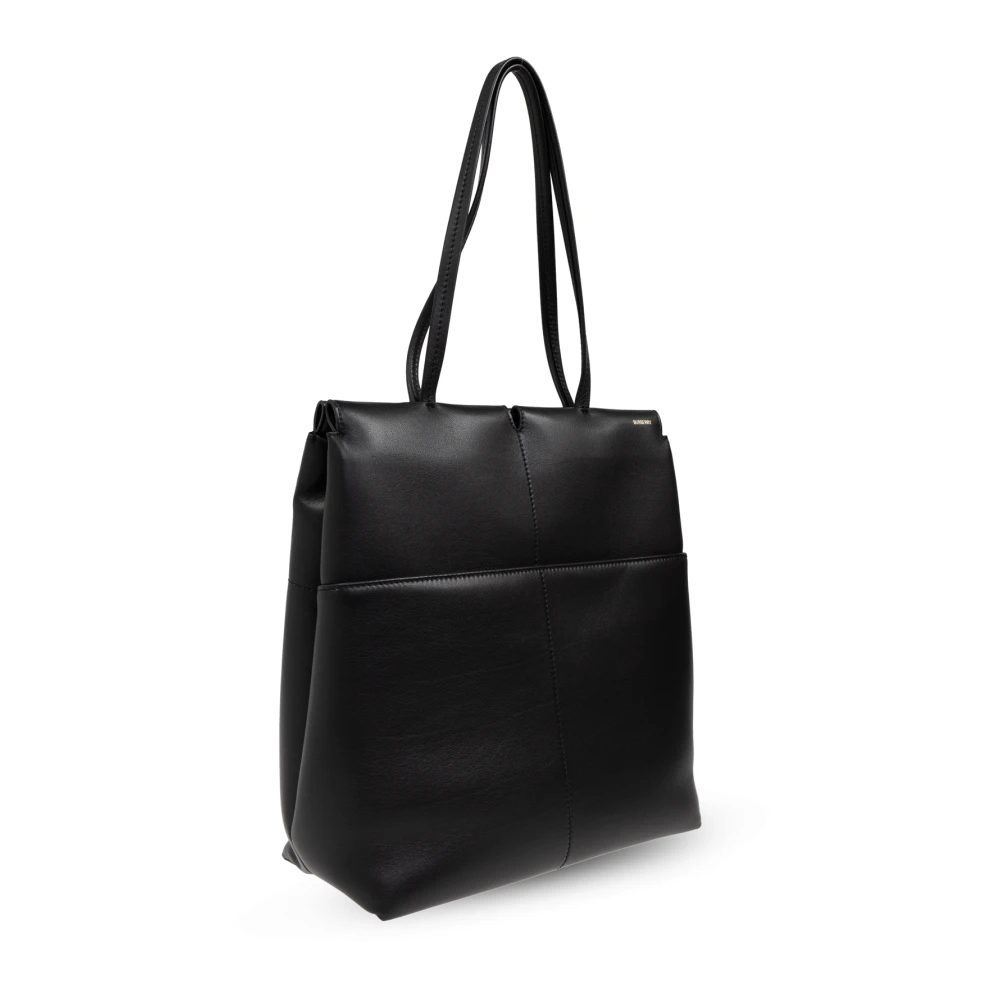 Burberry Schoudertas Snip Black Dames