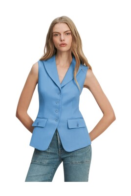 Veste Burberry En Lin – Taille 40/42, Couleur Beige, Style Trench Parfait état Occasion