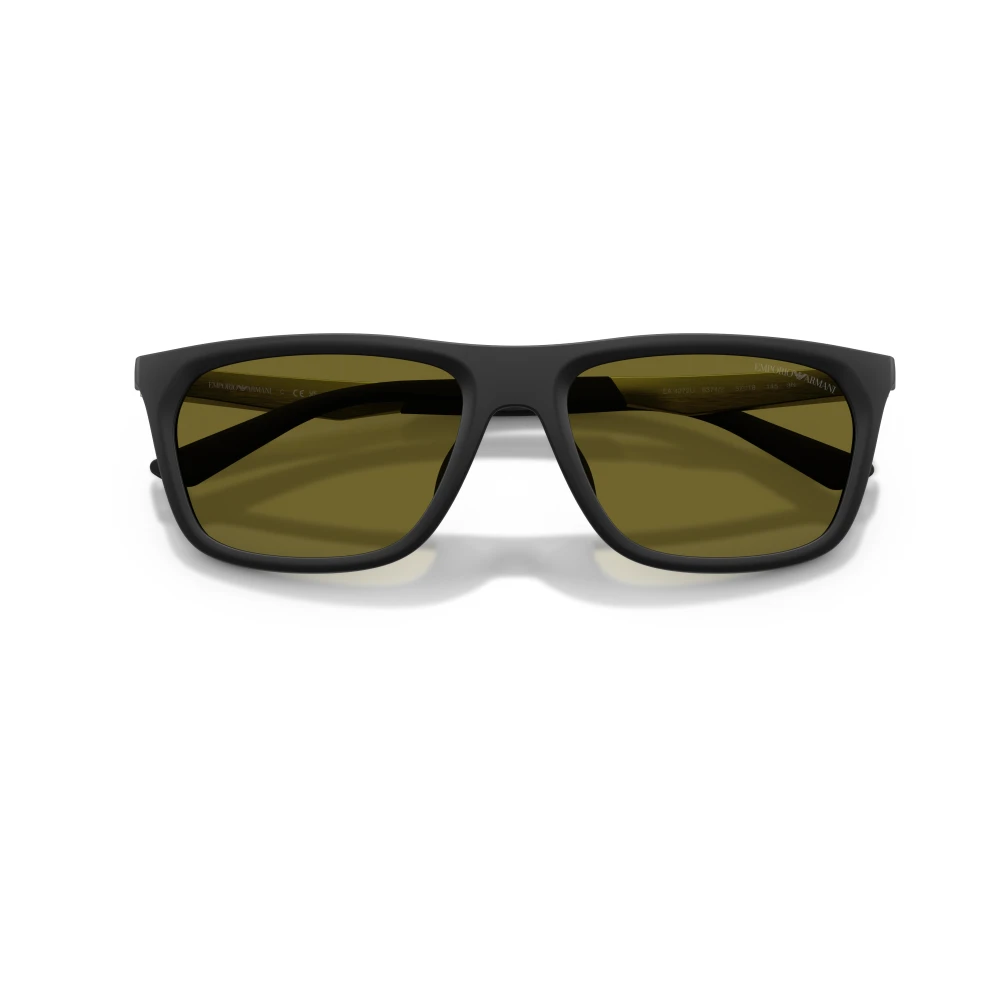 Emporio Armani , Unisex, Accessories, Schwarzk, 57 Mm 
