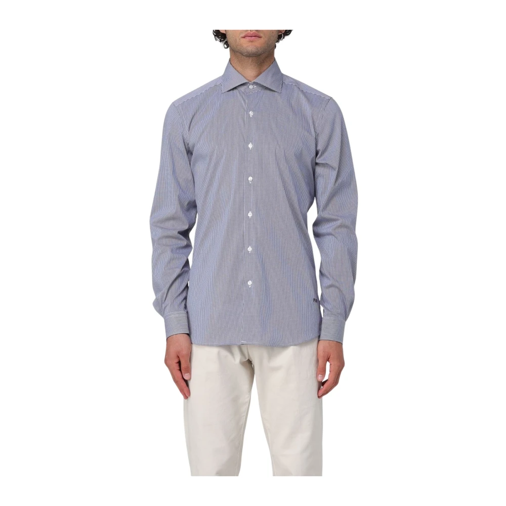 Shirts > Casual Shirts - - Fay - Modalova