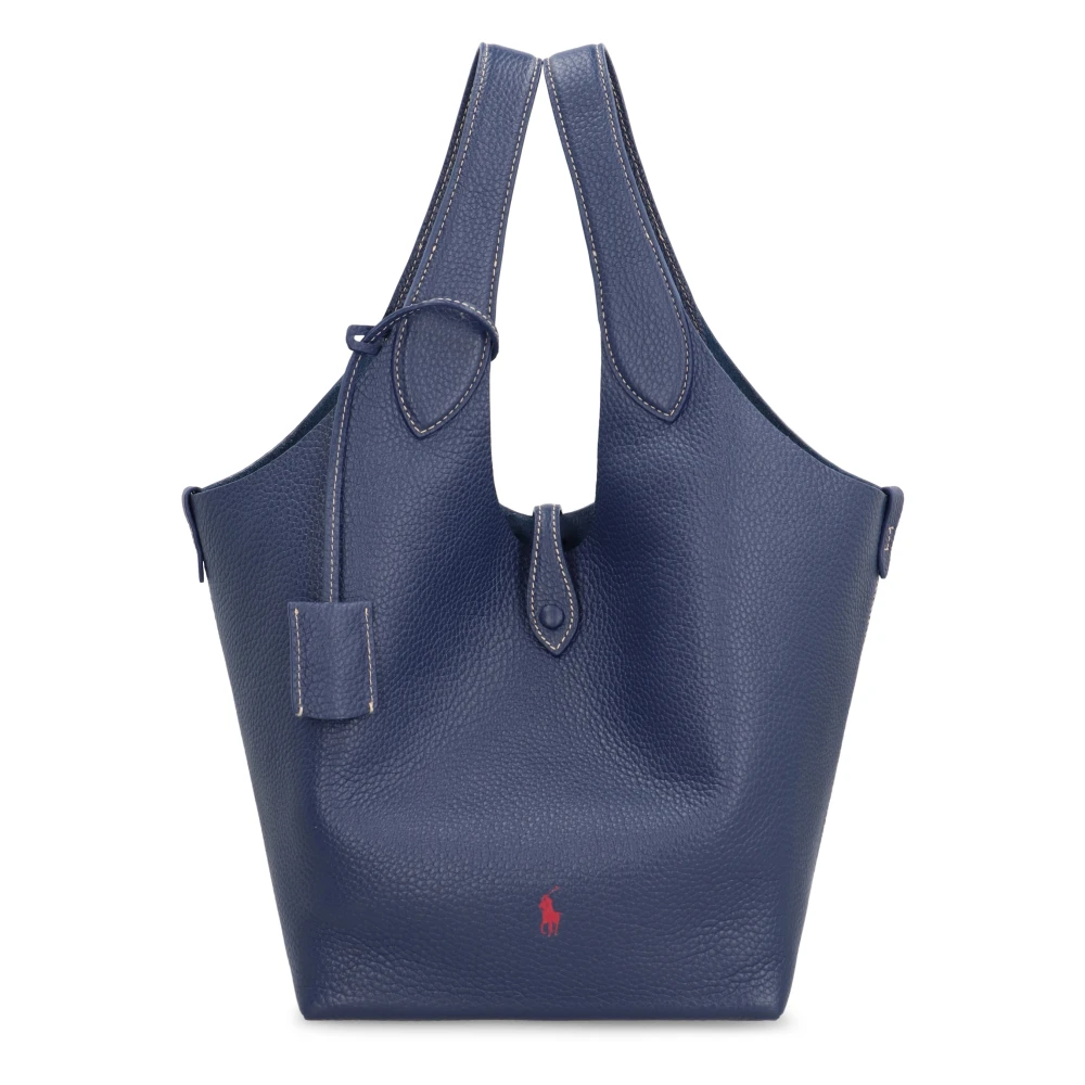 Polo Ralph Lauren Women's Blue Polo Play Tote - Shopping Bags - One Size - Bags