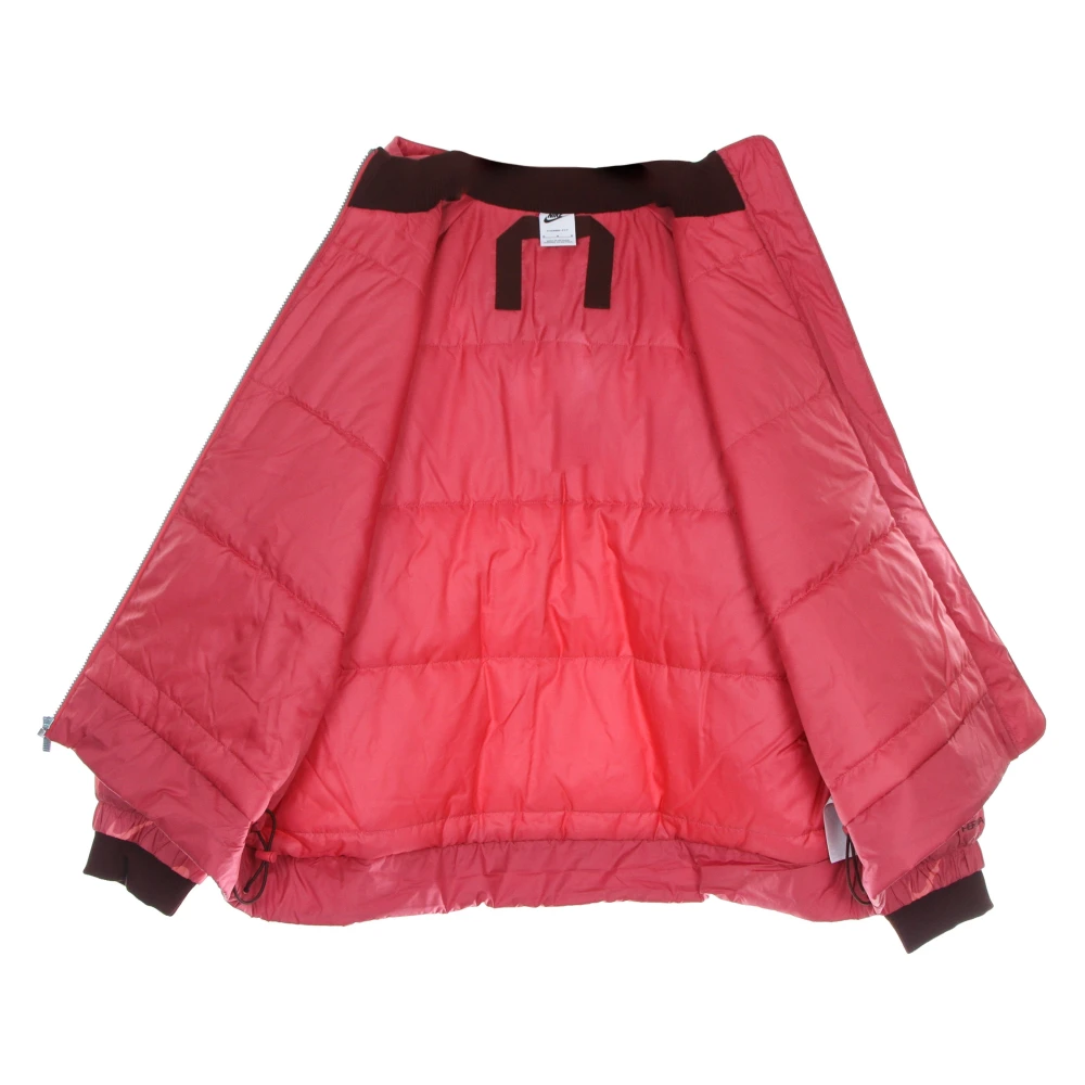 Nike Icon Clash Donsjas Pink Dames