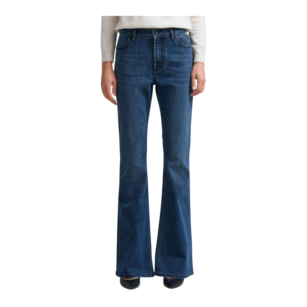 Jeans > Flared Jeans - - Jeckerson - Modalova