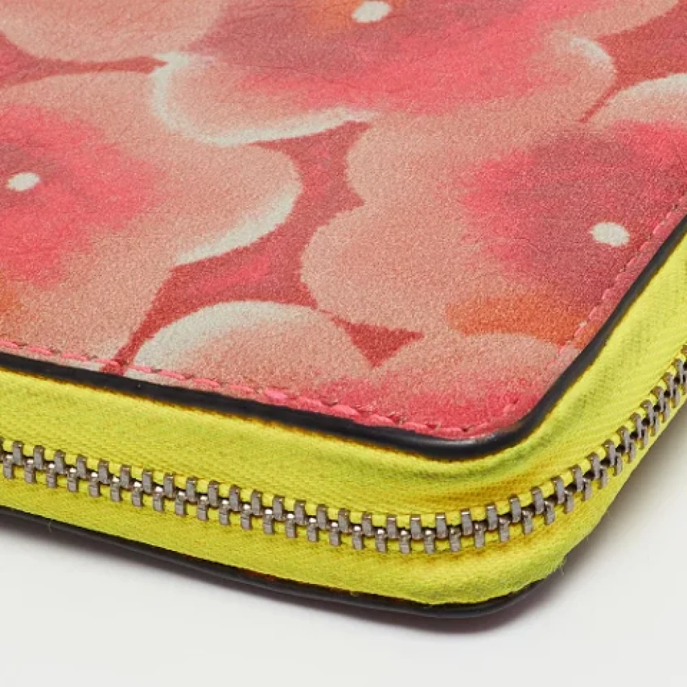 Marc Jacobs Pre-owned Leather wallets Multicolor Dames