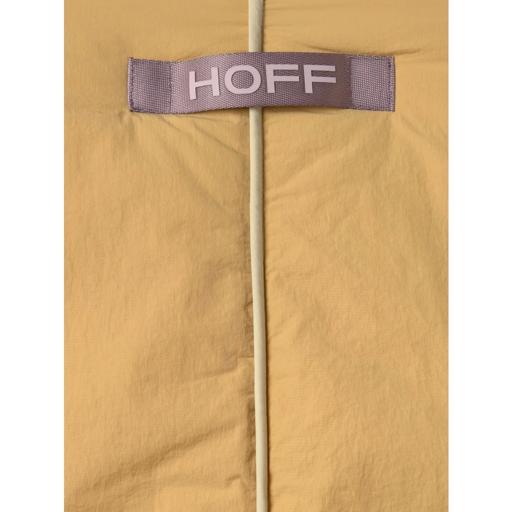 Hoff Oker Charlotte Jas Yellow Dames
