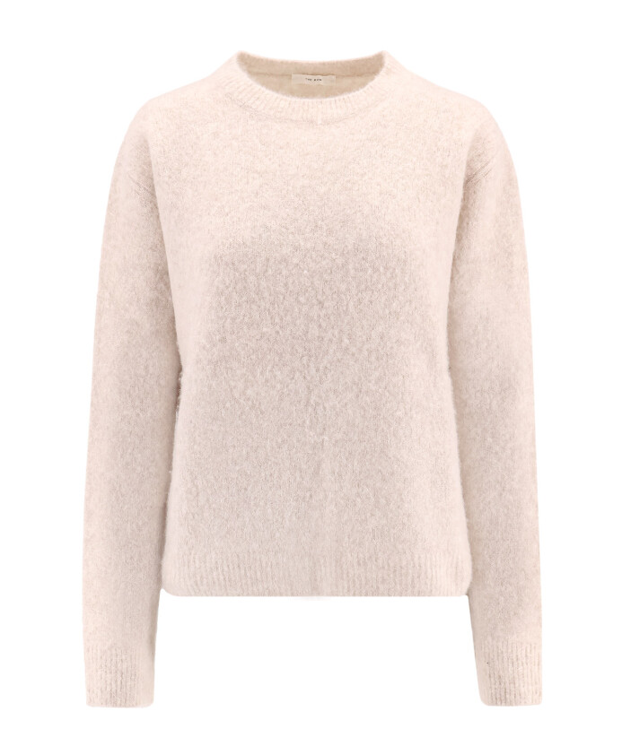 beige-ribbed-long-sleeve-sweater