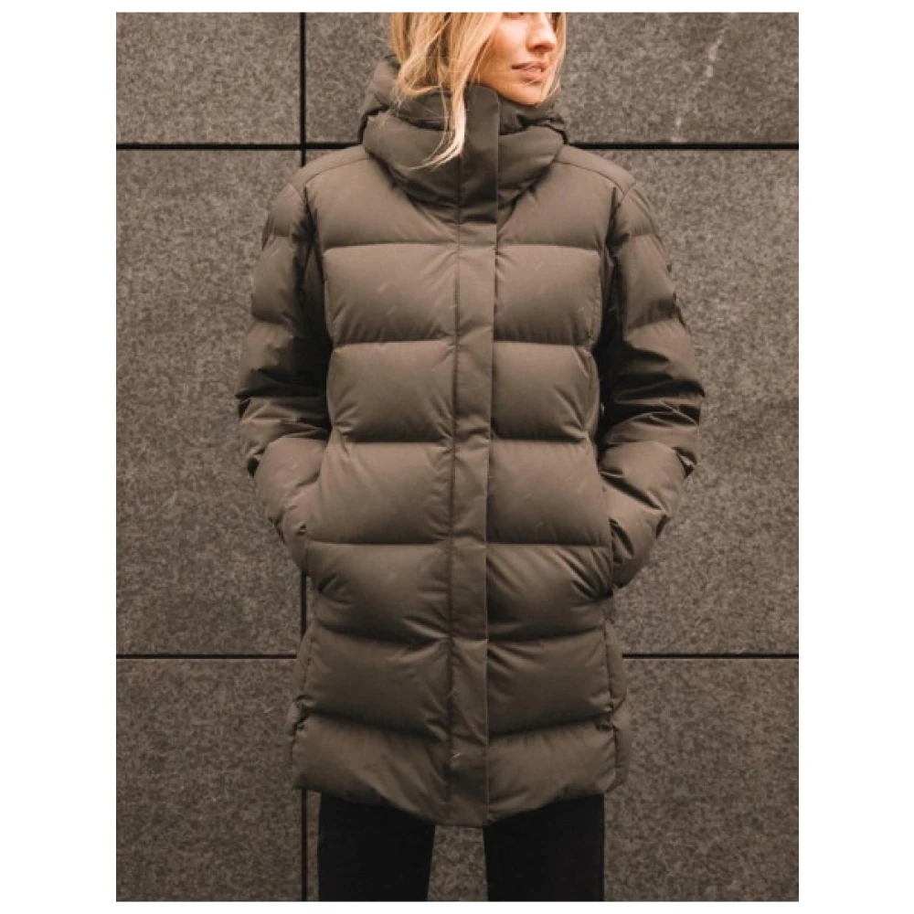 Scandinavian Edition Noon Donsjas Green Dames