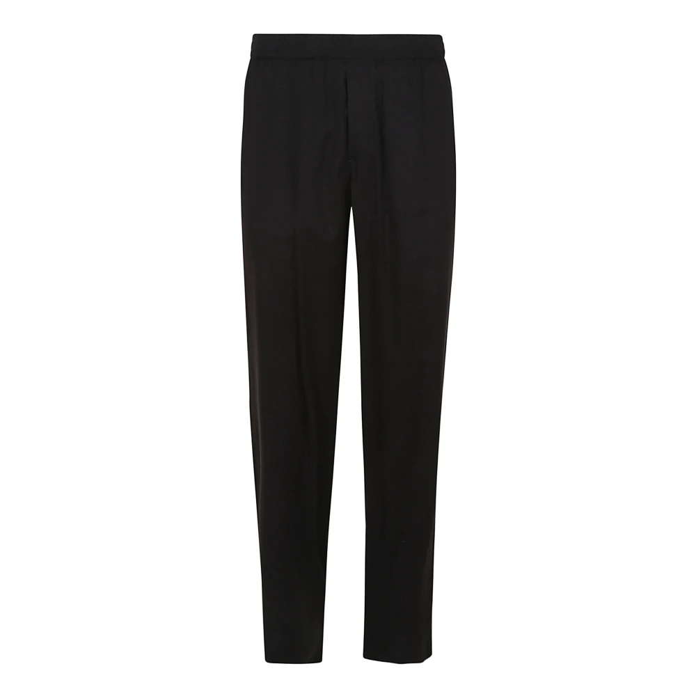 Trousers > Slim-fit Trousers - - Msgm - Modalova