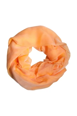Lyxig Silke Logo Wrap Sjal