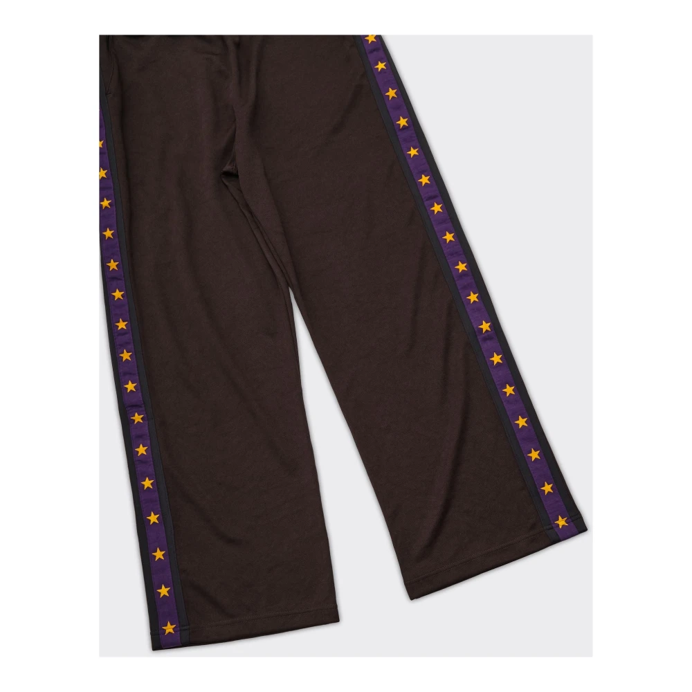 Champion Rechte Zoom Bruine Broek Brown Heren