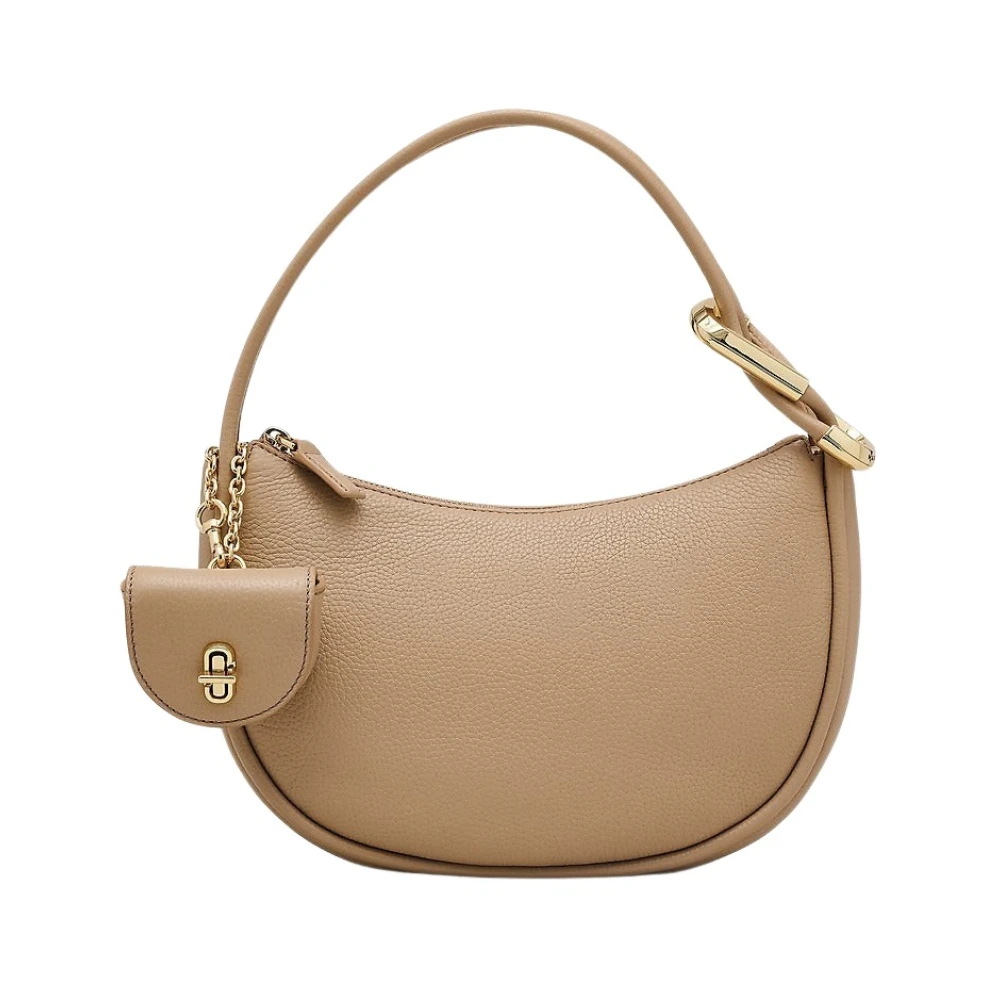 Marc Jacobs Beige Dual Hobo Väska