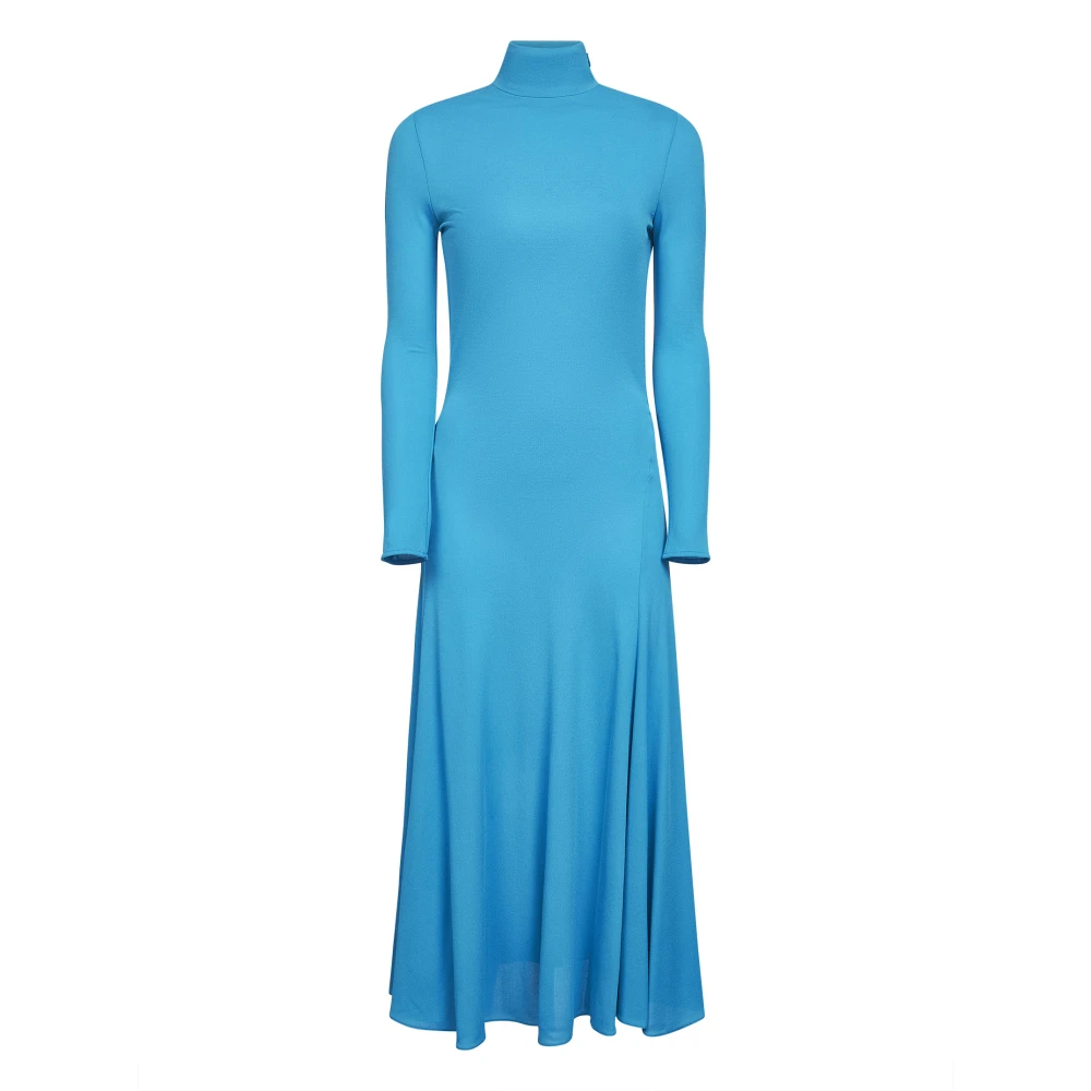 Alaïa Donna Blu Abiti, S, New,