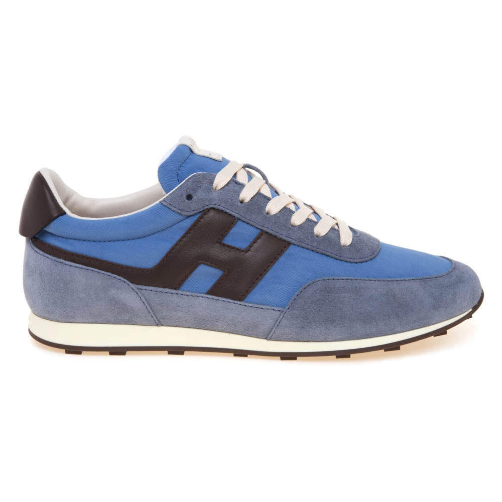 Hogan H699 Sneaker Heren Schoenen Blauw