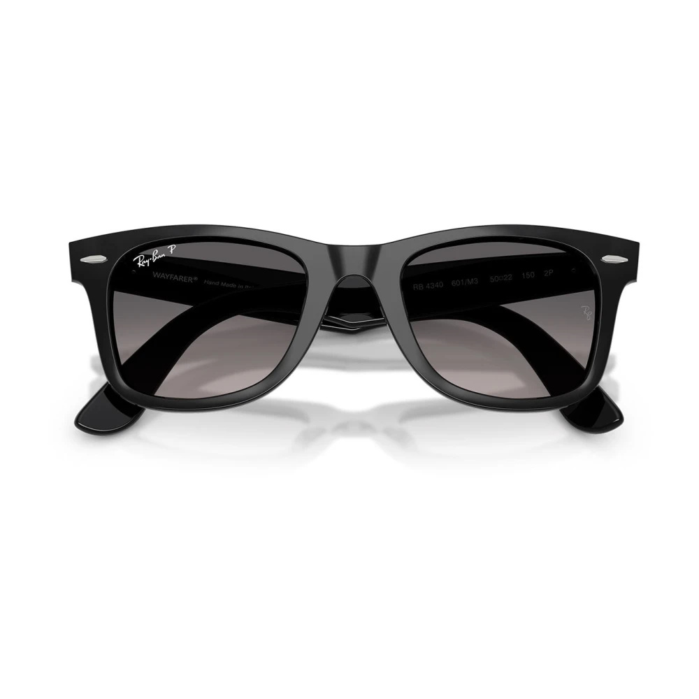Ray-Ban Unisex Nero Wayfarer Ease Rb4340