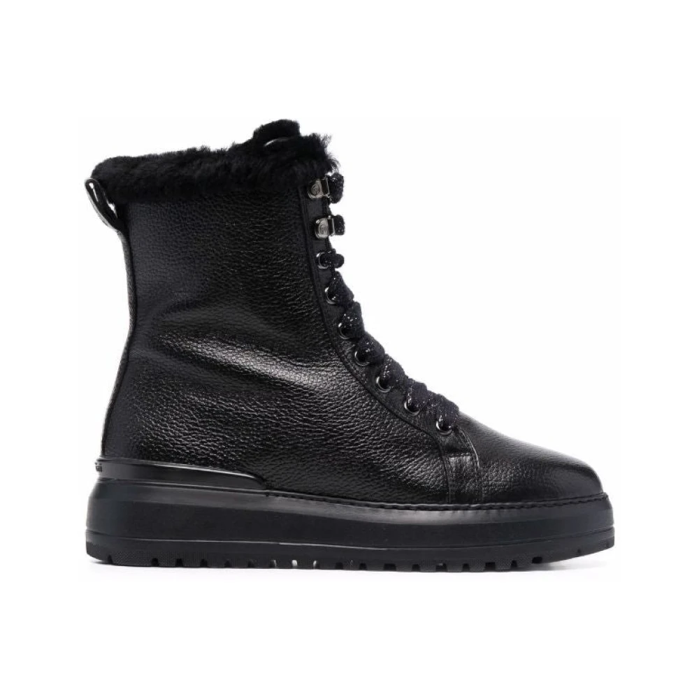 Shoes > Boots > Lace-up Boots - - Baldinini - Modalova