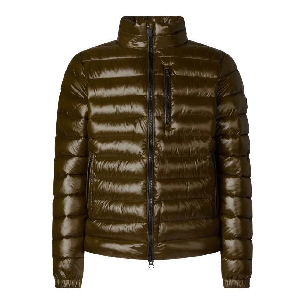 Save The Duck Groene Jassen voor Mannen en Vrouwen Green Heren
