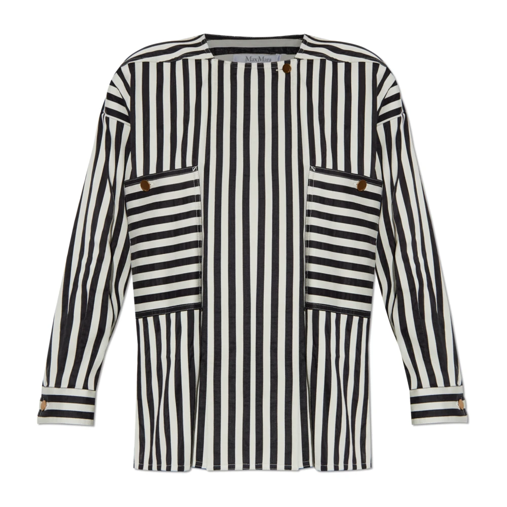 Blouses & Shirts > Blouses - - Max Mara - Modalova