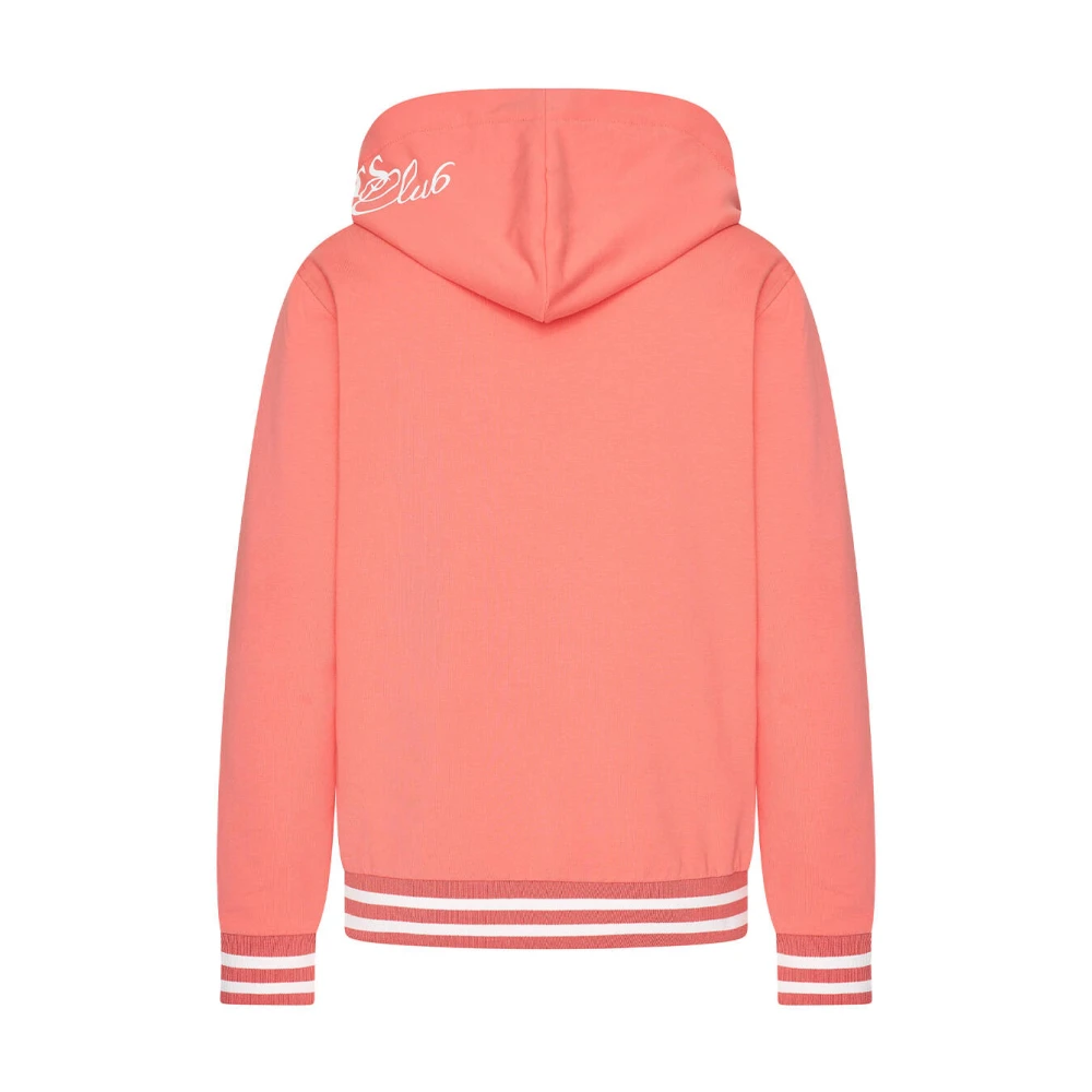 HV Polo Caro Sweater Orange Dames