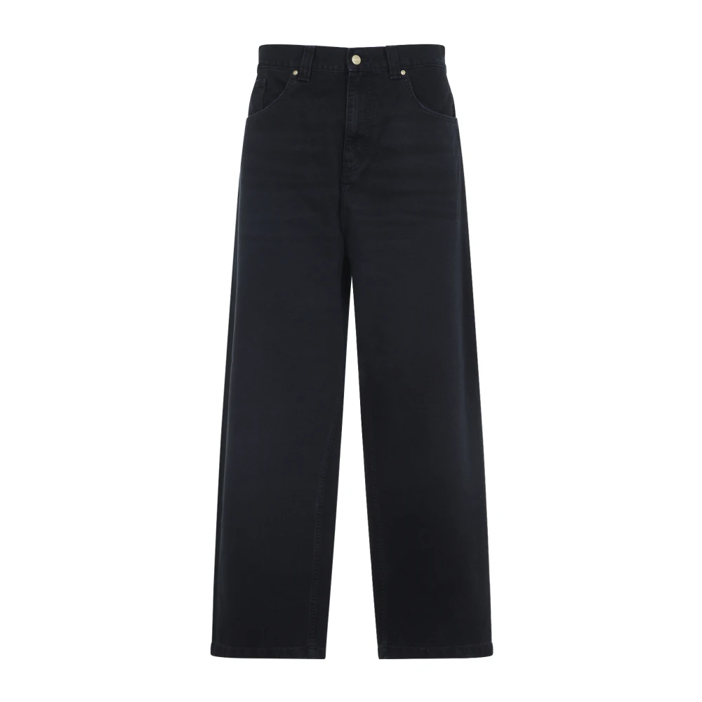 Carhartt Wip Men's Black Brandon Pant