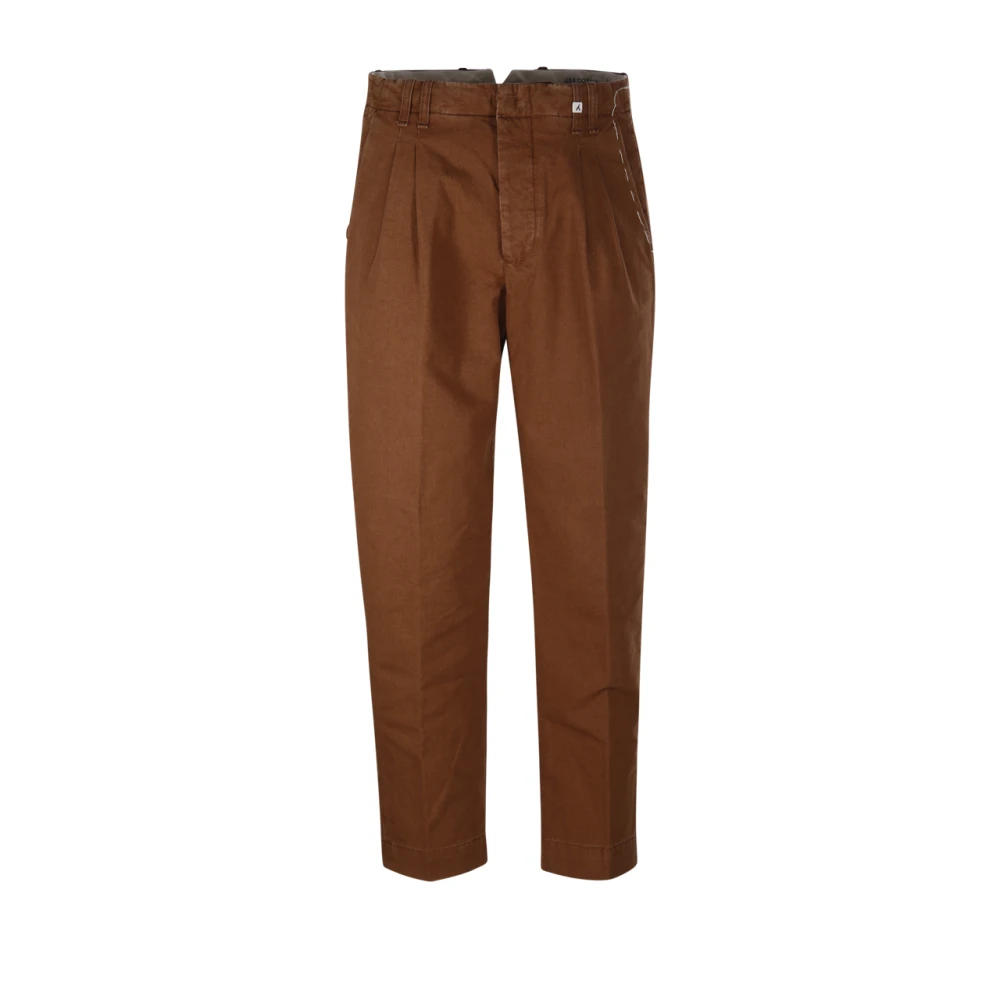 Myths Verbrande Lange Broek Brown Heren