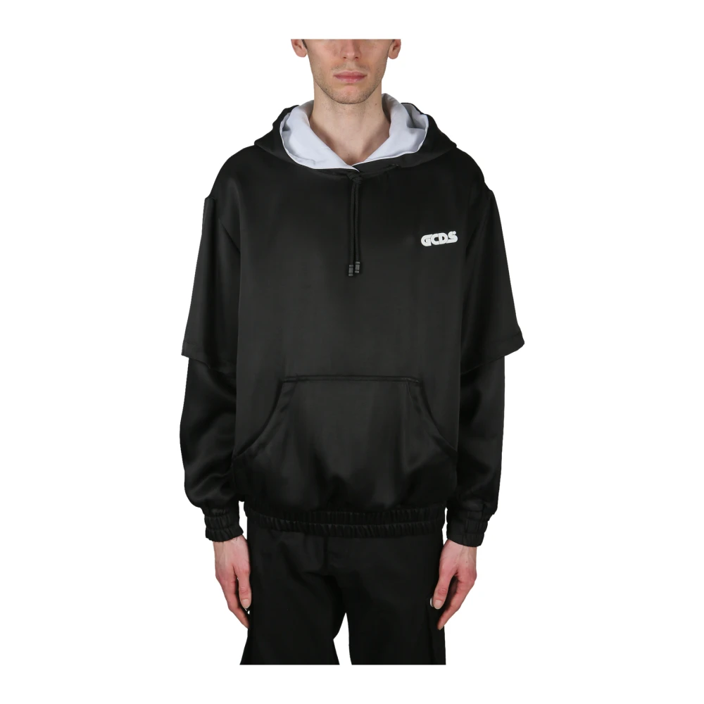 Sweatshirts & Hoodies > Hoodies - - Gcds - Modalova