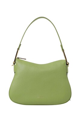 mint-leather-shoulder-bag