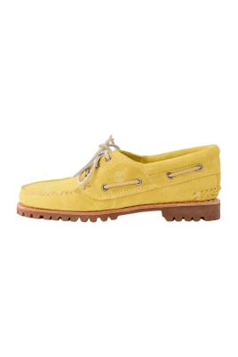 Authentic Boat Suede