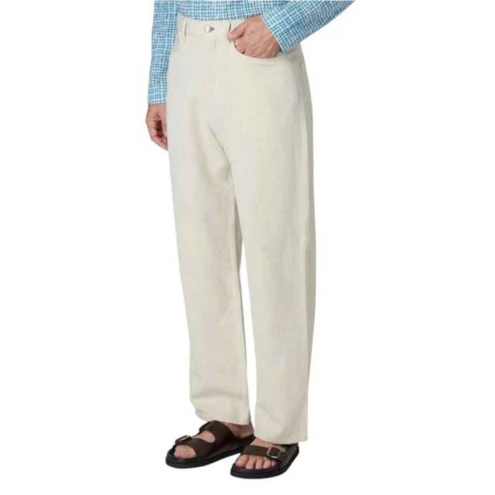 Paul Smith Hombre Blanco Vaqueros, Talla: W38