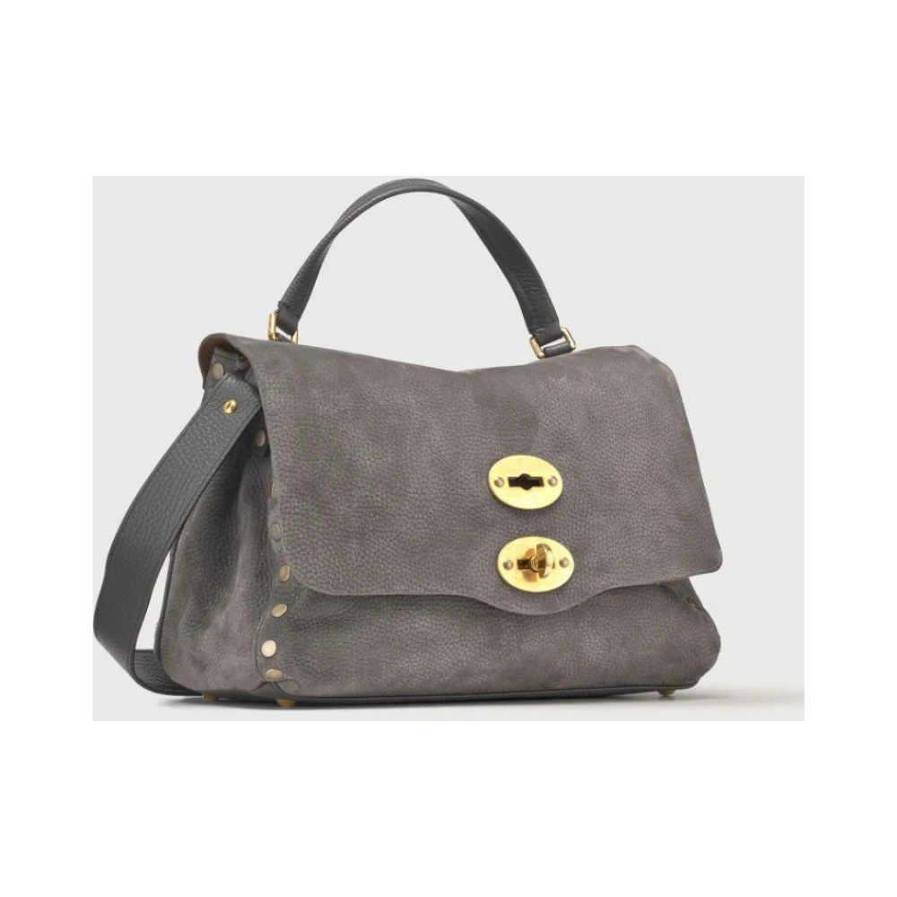 Zanellato Stijlvolle Tassen Collectie Gray Dames