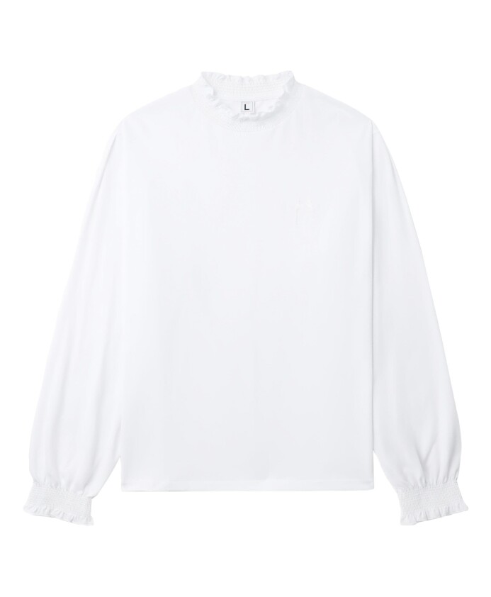 white-bra-logo-long-sleeve-t-shirt