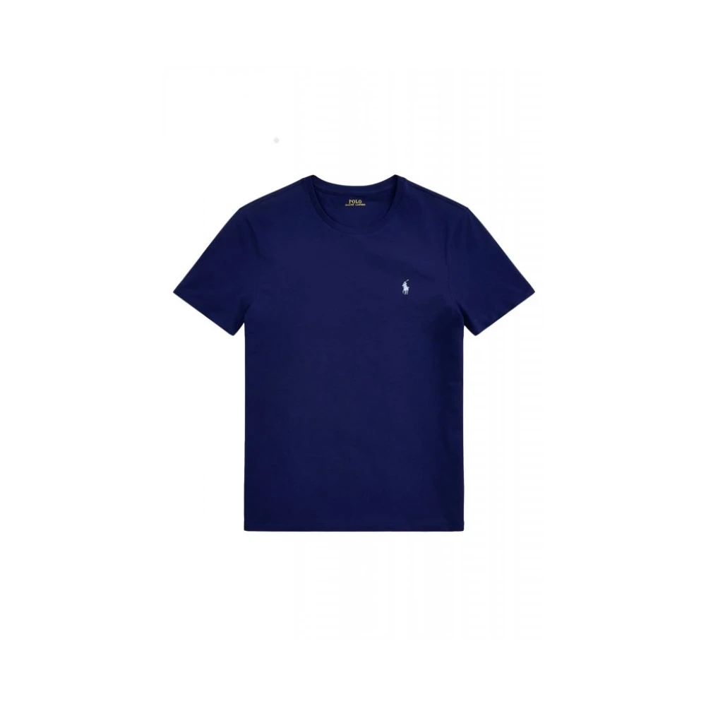 Ralph Lauren Donna Blu Top, 2XL, New,