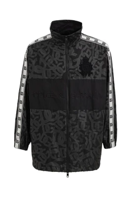 Monogramprint Track Jacket