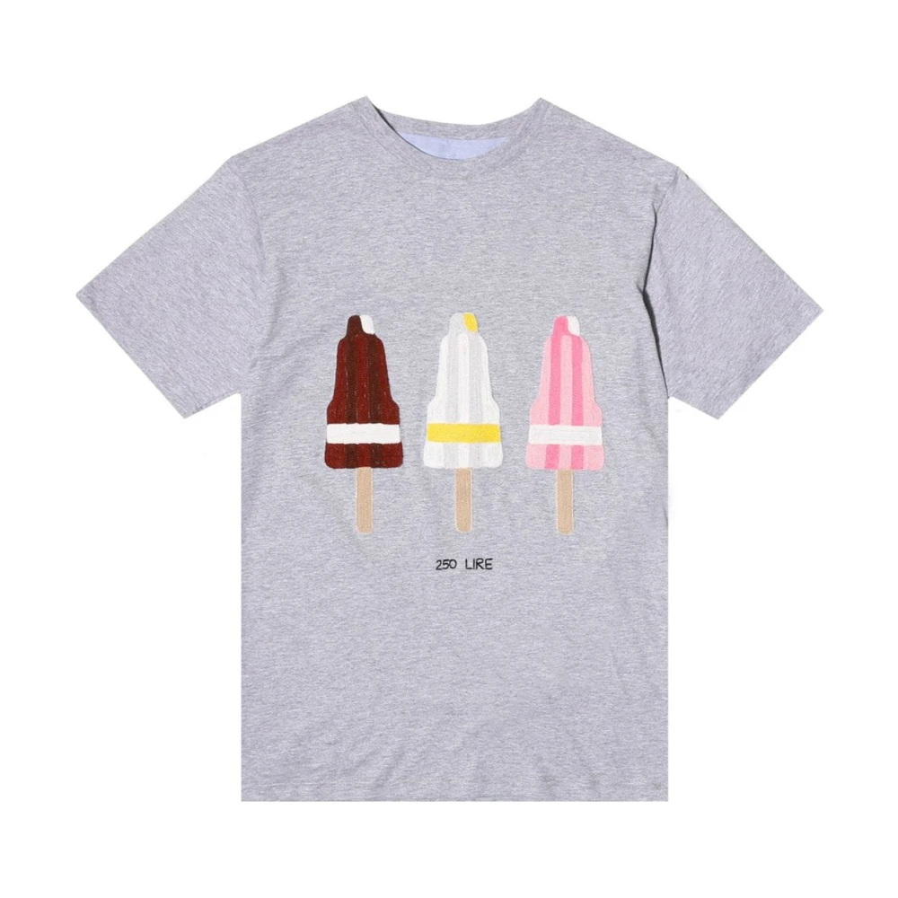 Lc23 - Tops > T-Shirts - White - Lc23 - Modalova