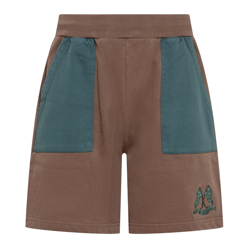 Market Short Shorts Brown Dames