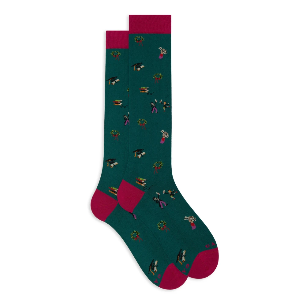 Underwear > Socks - - Gallo - Modalova