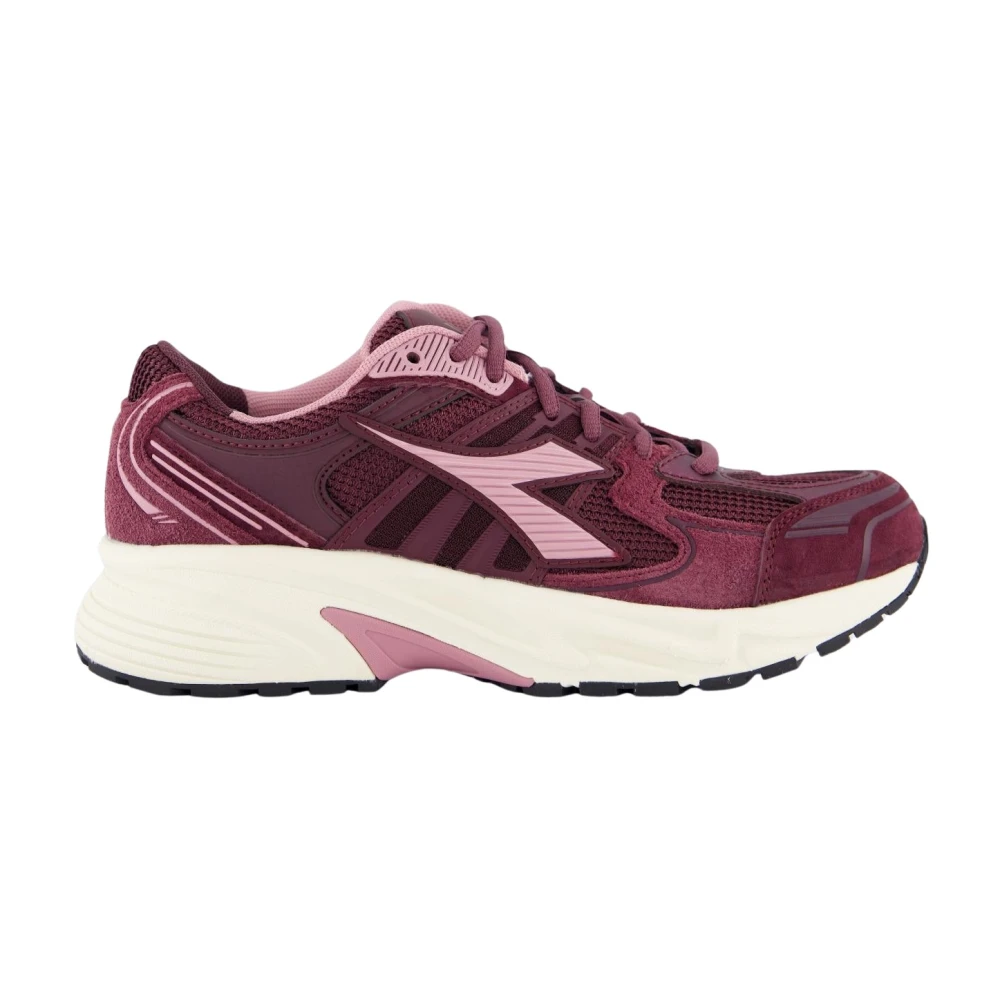 Diadora Mythos Star Sneaker Dames Schoenen Paars