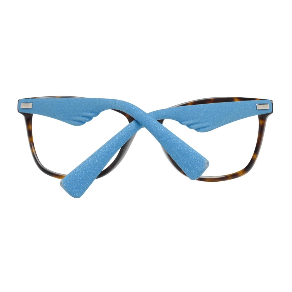Police Glasses Brown Dames