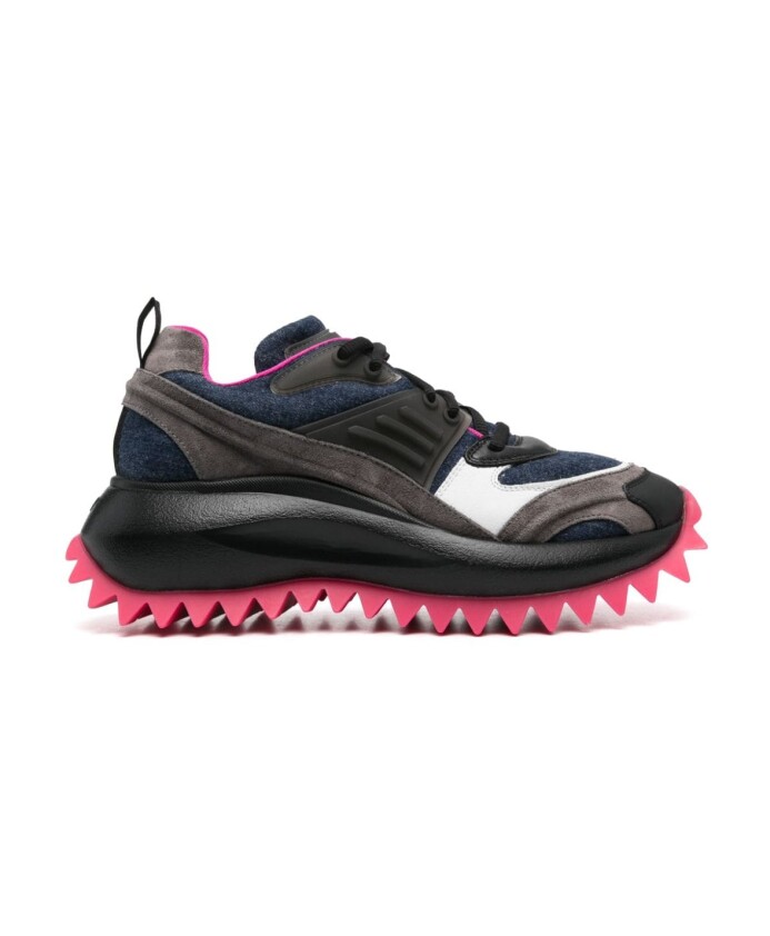 baskets-plateforme-multicolores-indigo